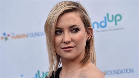 Kate Hudson poses topless in sexy lingerie throwback photos